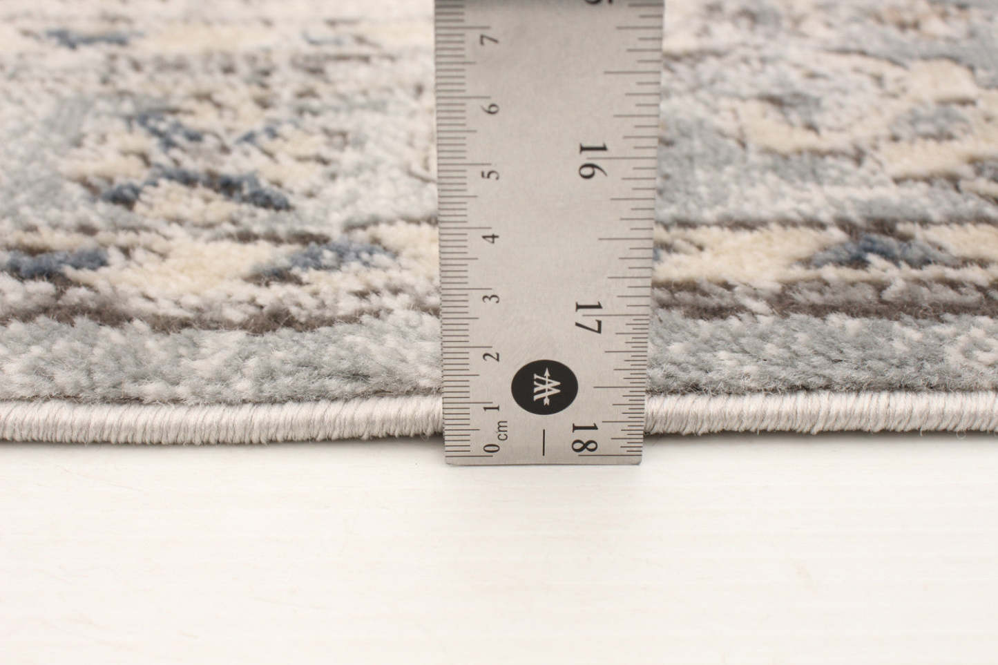 Tapis Bleu Octavian Bijar - 2'7 x 8'2|Carpette Octavian Bijar bleu - 2 pi 7 po x 8 pi 2 po| D295TO27