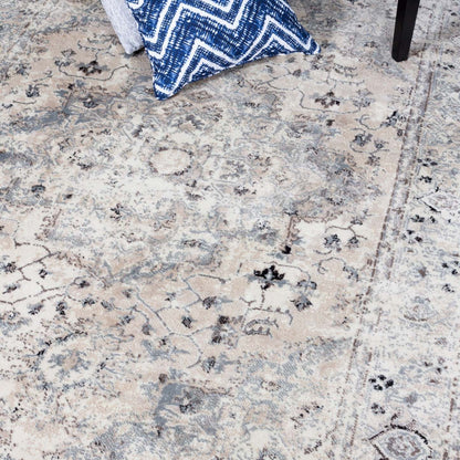 Tapis beige clair 3x5 | Tapis beige clair 3 x 5 | D80GZLM0