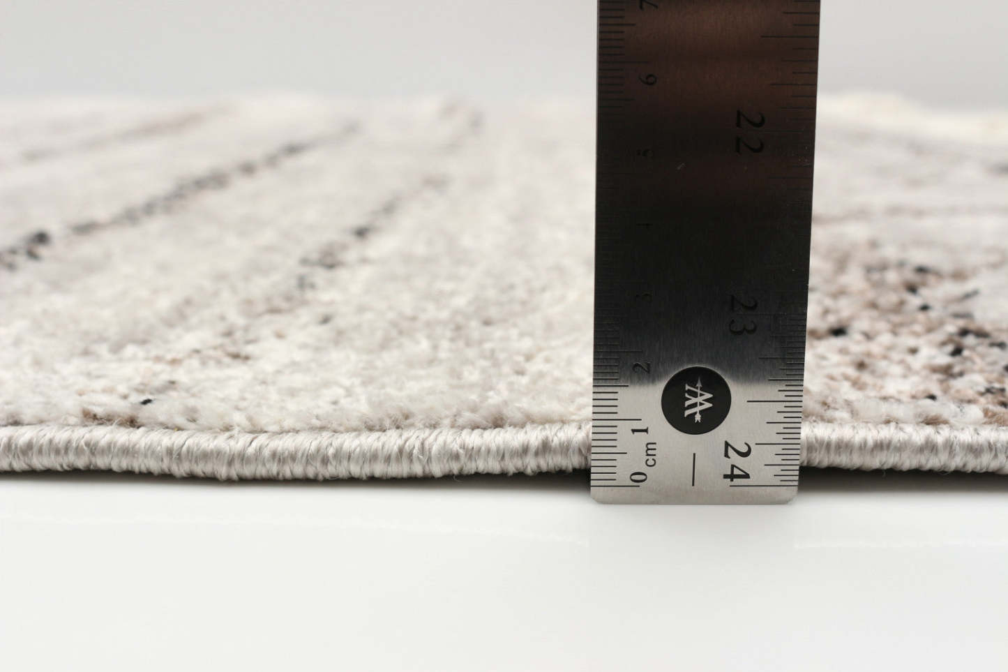 Tapis d'aire Vera Aztec ivoire/gris - 5'2 x 7'5| Carpette Vera Aztèque ivoiregrise - 5 pi 2 po x 7 pi 5 po|D86FZV5Z