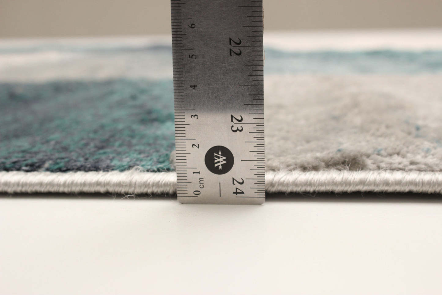 Rylie Teal Area Rug - 5'0 x 8'0|Tapis Rylie bleu sarcelle - 5 pi 0 po x 8 pi 0 po