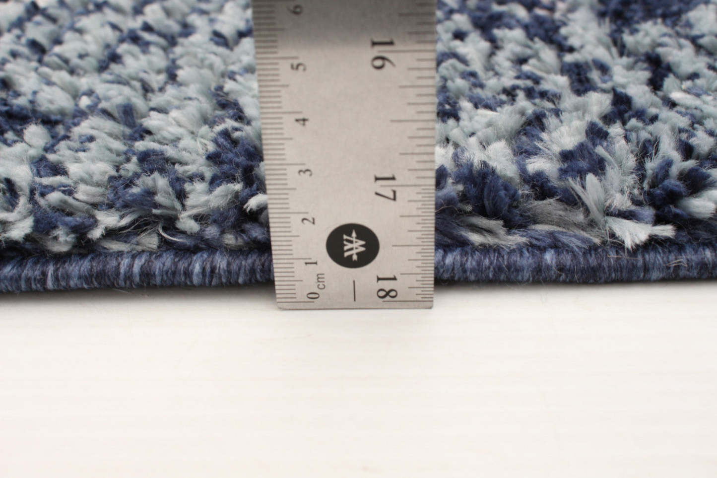 Tapis Makondo Mosaique Bleu - 8'0 x 10'0|Carpette Makondo Mosaique bleu - 8 pi 0 pox 10 pi 0 po| D28A2LUF