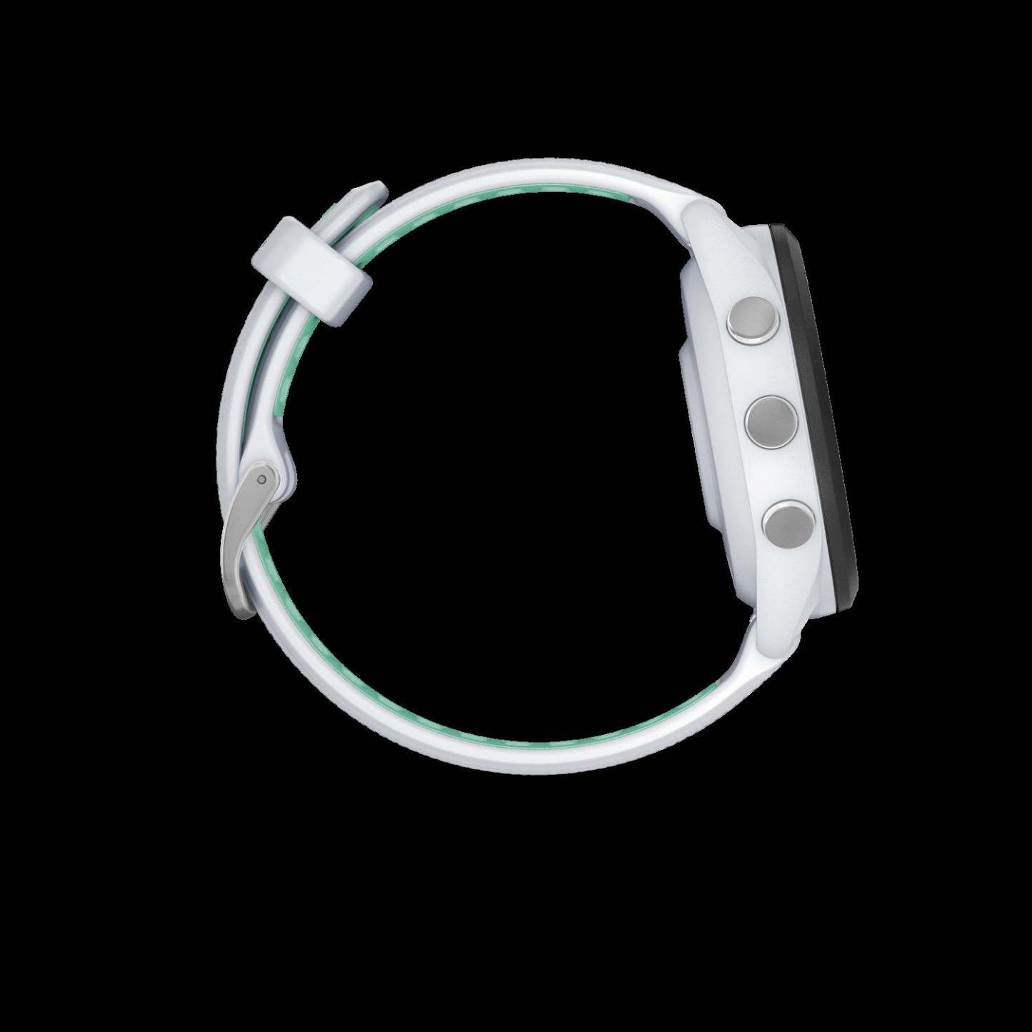 Garmin Forerunner® 265s Montre Gps Intelligente - Suivi De Fitness Avec Gps Multi-bande - Pierre Bla