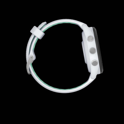 Garmin Forerunner® 265s Montre Gps Intelligente - Suivi De Fitness Avec Gps Multi-bande - Pierre Bla