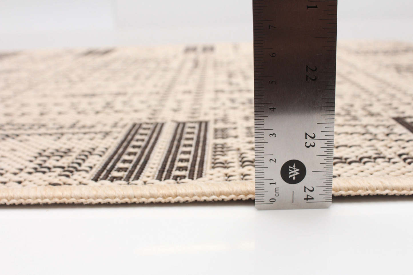 Carpette Joni - 2'2 x 6'7 | Carpette Joni brun clair - 2 pi 2 po x 6 pi 7 po