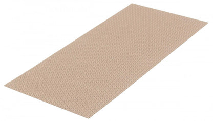 Bellezza Taupe 2'2 x 6'0 Tapis d'aire - S de 2|Carpette Bellezza taupe 2 pi 2 po x 6 pi 0 po - Ensemble de 2|D21F1HYZ