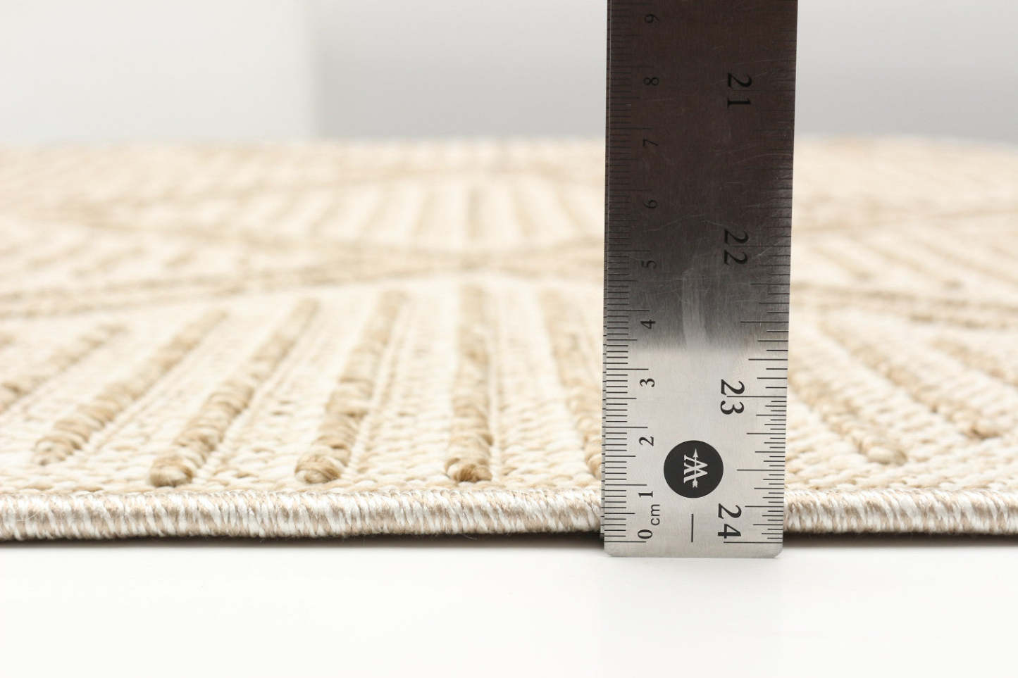 Tapis Xantha Taupe - 6'3 x 9'3|Carpette Xantha taupe - 6 pi 3 po x 9 pi 3 po|D86FLASM