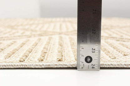 Xantha Taupe Area Rug - 8'0 x 10'0|Carpette Xantha taupe - 8 pi 0 po x 10 pi 0 po|D86F45EZ