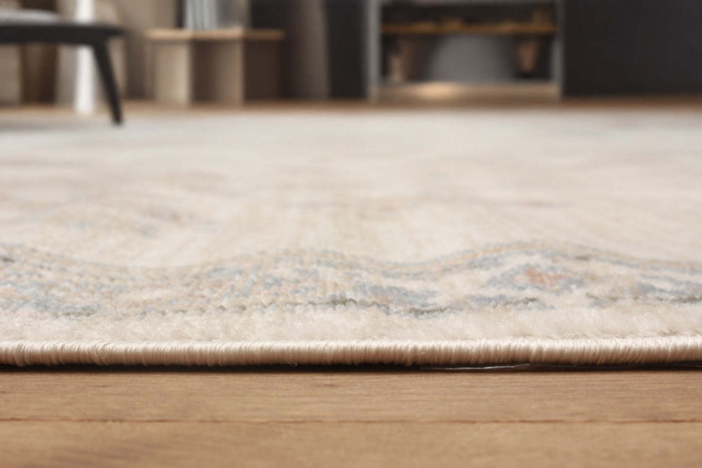 Tapis de passage Katie ivoire - 2'8 X 8'2 | Tapis de couloir Katie ivoire - 2 pi 8 po x 8 pi 2 po