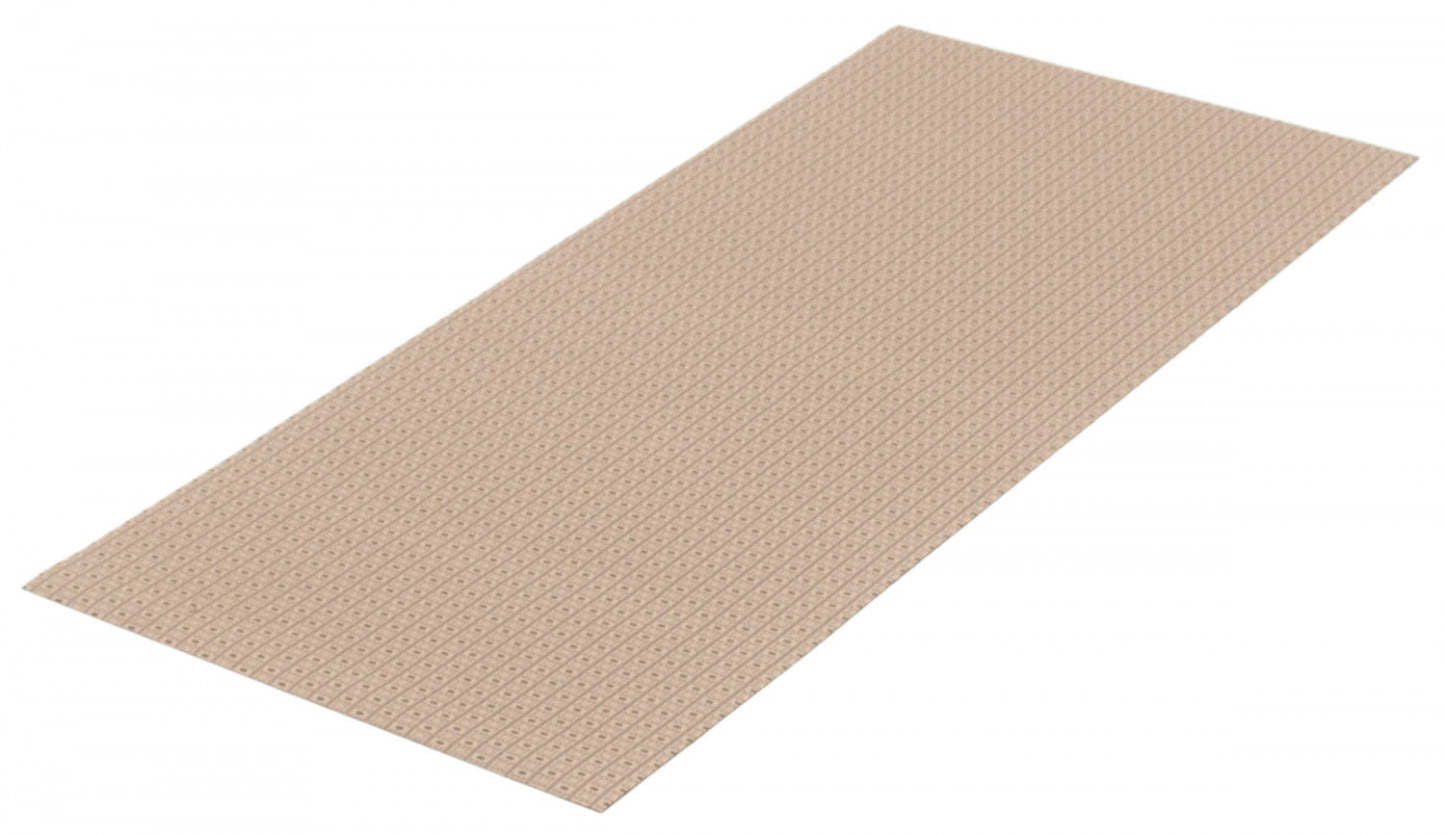 Tapis Bellezza taupe - 2'2 x 4'0|Carpette Bellezza taupe - 2 pi 2 po x 4 pi 0 po|D21JOAQ9