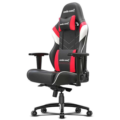 Anda Seat Assassin King Series Gaming Chair - Black/Red | Fauteuil de jeu Andaseat de série Assassin King - noir et rouge