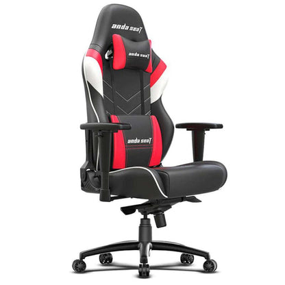 Anda Seat Assassin King Series Gaming Chair - Black/Red | Fauteuil de jeu Andaseat de série Assassin King - noir et rouge