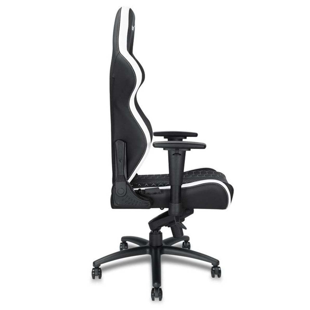 Anda Seat Spirit King Series Gaming Chair - Black/White|Fauteuil de jeu Andaseat de série Axe - noir et rouge