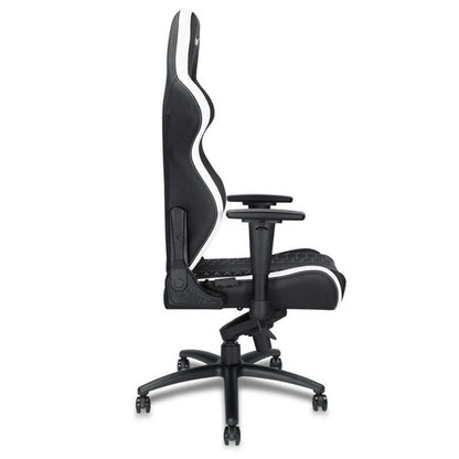 Anda Seat Spirit King Series Gaming Chair - Black/White|Fauteuil de jeu Andaseat de série Axe - noir et rouge