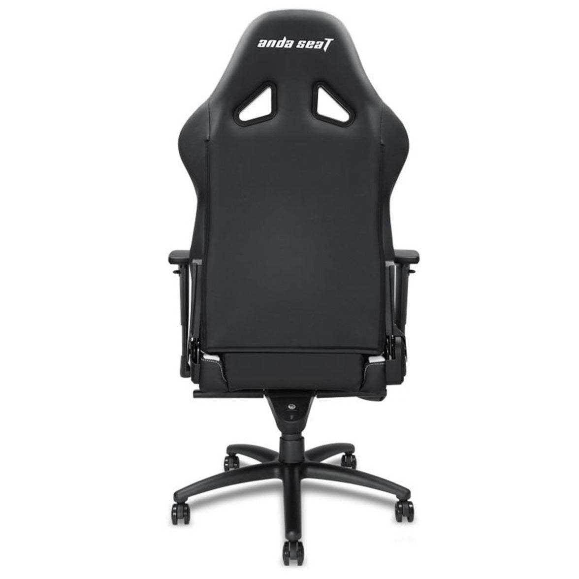 Anda Seat Spirit King Series Gaming Chair - Black/White|Fauteuil de jeu Andaseat de série Axe - noir et rouge