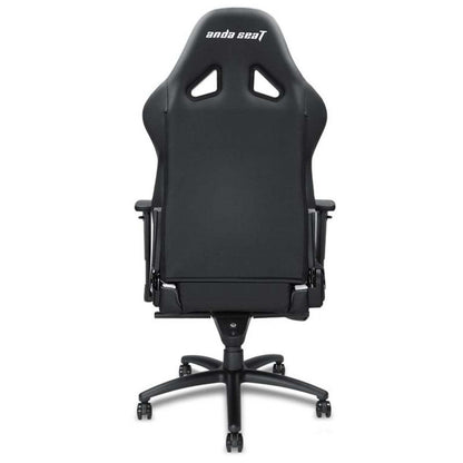 Anda Seat Spirit King Series Gaming Chair - Black/White|Fauteuil de jeu Andaseat de série Axe - noir et rouge