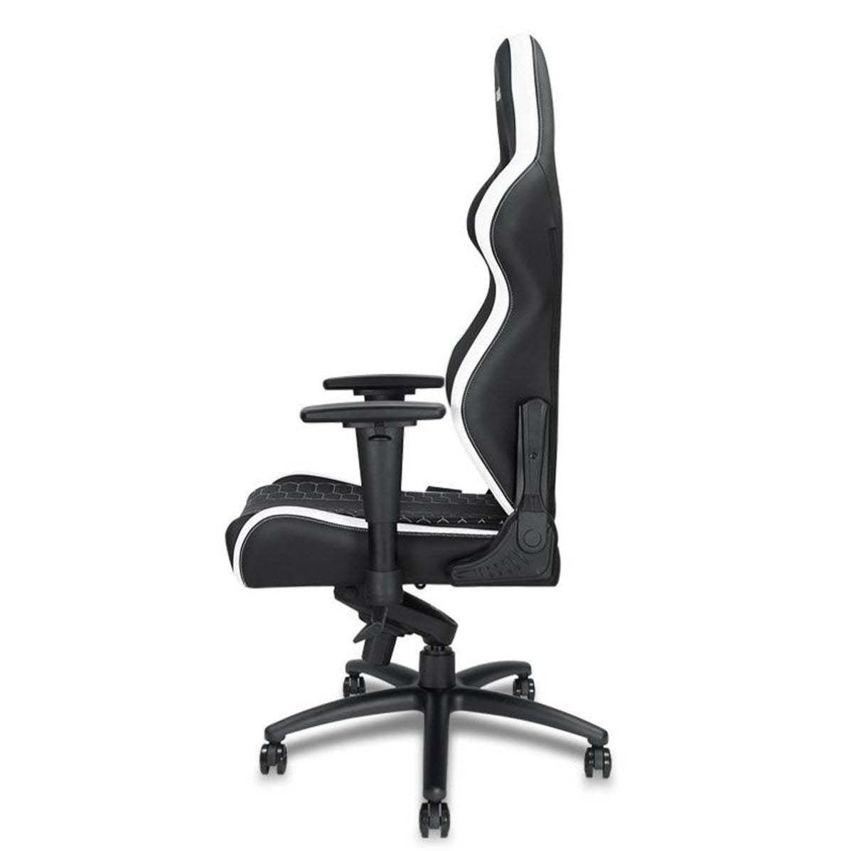 Anda Seat Spirit King Series Gaming Chair - Black/White|Fauteuil de jeu Andaseat de série Axe - noir et rouge
