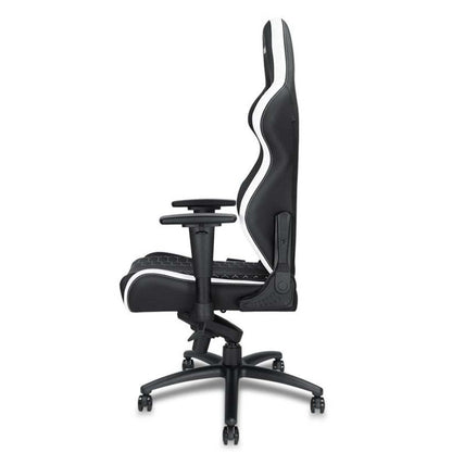 Anda Seat Spirit King Series Gaming Chair - Black/White|Fauteuil de jeu Andaseat de série Axe - noir et rouge