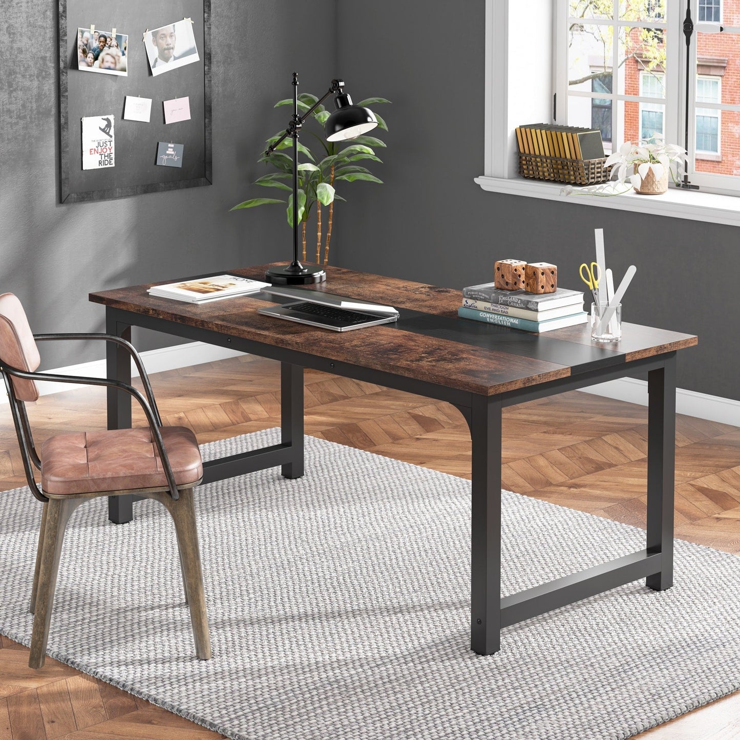 63 Bureaux d'ordinateur modernes pour bureau à domicile