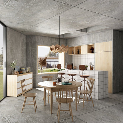 Commode d'appoint 63W à 9 tiroirs pour salon ou chambre