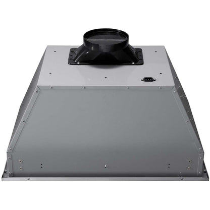 Ancona Pro 28 Ducted Stainless Steel Insert Range Hood - AN-1329 | Insertion de hotte de cuisinière à conduit Ancona Pro de 28 po en acier inoxydable  - AN-1329 | D77GRRO9