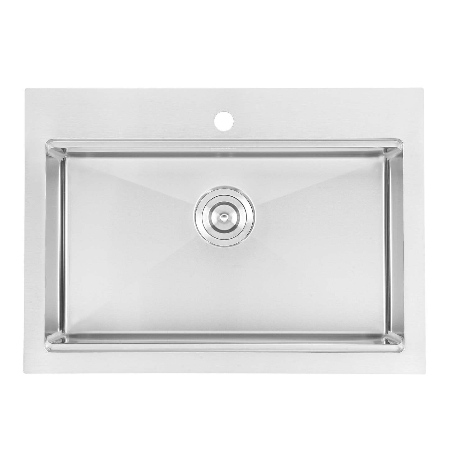 Ancona 28 Dual Mount Workstation Kitchen Sink - AN-33104|Évier de cuisine poste de travail sous plan ou en surface Ancona de 28 po - AN-33104|D77GDZ74