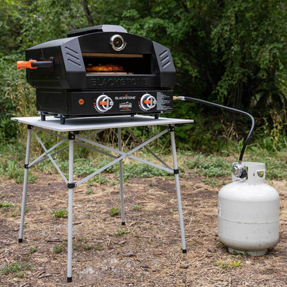 Blackstone Adventure Ready Pizza Oven with 15 Corierite Stone Upgrade Kit Griddle - 6960|Trousse d'amélioration de four à pizza Adventure Ready de Blackstone avec pierre en cordiérite de 15 po - 6960