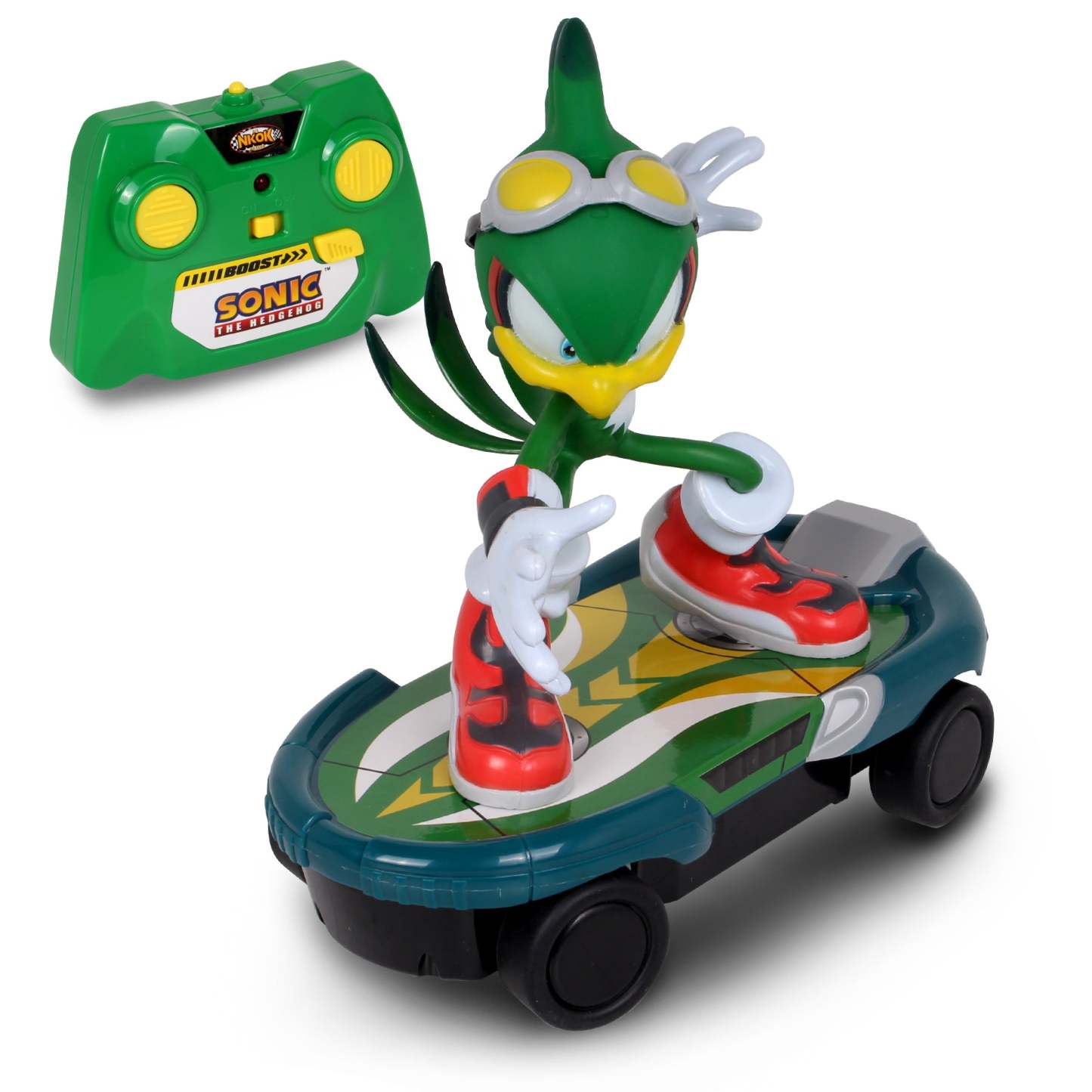 NKOK Full Function RC Jet Free Rider|Jouet télécommandé Jet Free Rider de NKOK à fonctions complètes