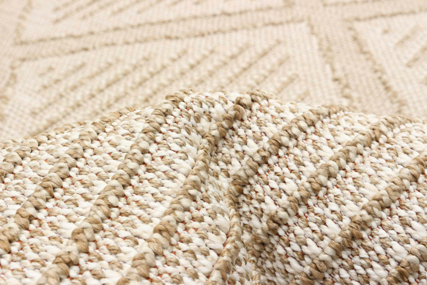 Xantha Taupe Area Rug - 8'0 x 10'0|Carpette Xantha taupe - 8 pi 0 po x 10 pi 0 po|D86F45EZ