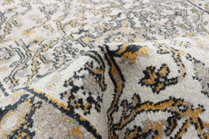 Tapis Legacy Ivory lavable en machine - 2'6 x 8'0|Carpette Legacy ivoire lavable à la machine - 2 pi 6 po x 8 pi 0 po|D86FCIE7