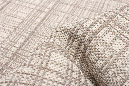 Panthea Ivory Area Rug - 4'4 X 6'5 |Carpette Panthea ivoire - 4 pi 4 po x 6 pi 5 po