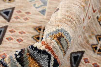 Carpette Quincy bleu sarcelle - 5 pi 3 po x 7 pi 3 po |D2ATSGAQ