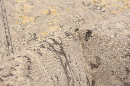 Tapis Majid Ivoire - 6'7 x 9'6|Carpette Majid ivoire - 6 pi 7 pox 9 pi 6 po| D28RX78W