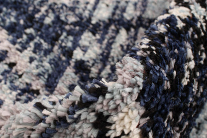 Tapis Makondo Abstract Blue - 244 x 305 cm | D279HZUD