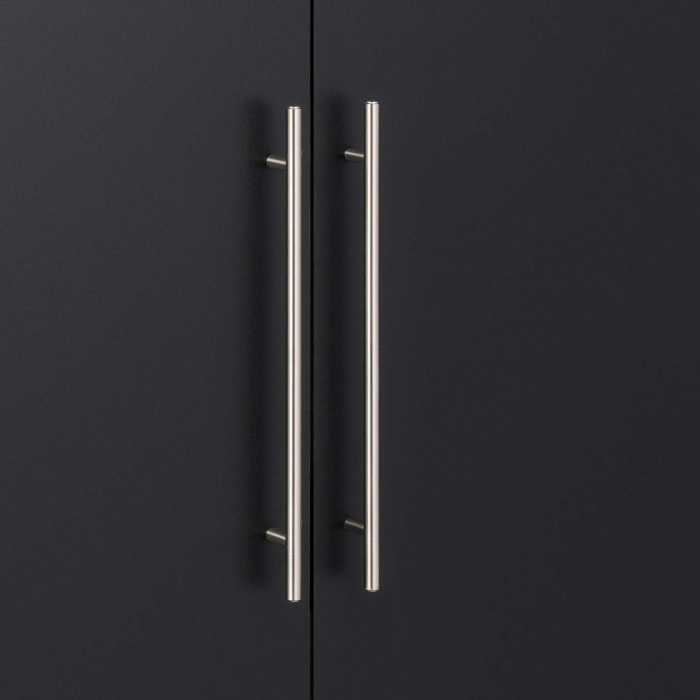 Hangups 30 Upper Storage Cabinet - Noir|Armoire supérieure de rangement HangUps de 30 po - noire