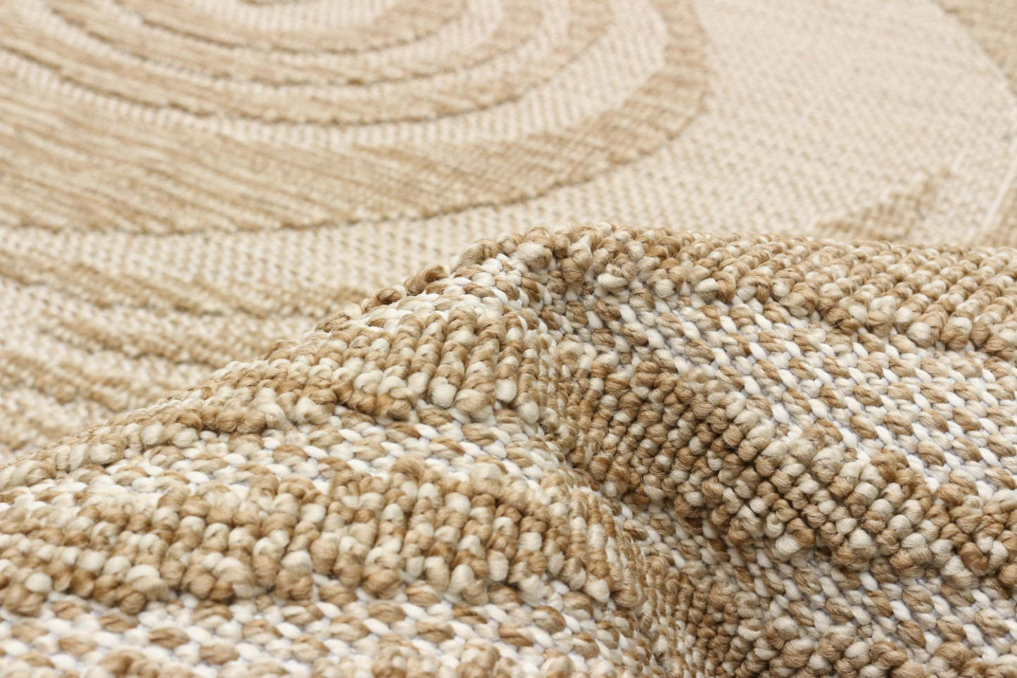 Tapis Ping Taupe - 152 x 244 cm | Tapis Ping Taupe - 152 x 244 cm | D86FOINR