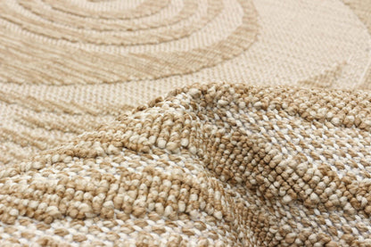 Tapis Ping Taupe - 152 x 244 cm | Tapis Ping Taupe - 152 x 244 cm | D86FOINR