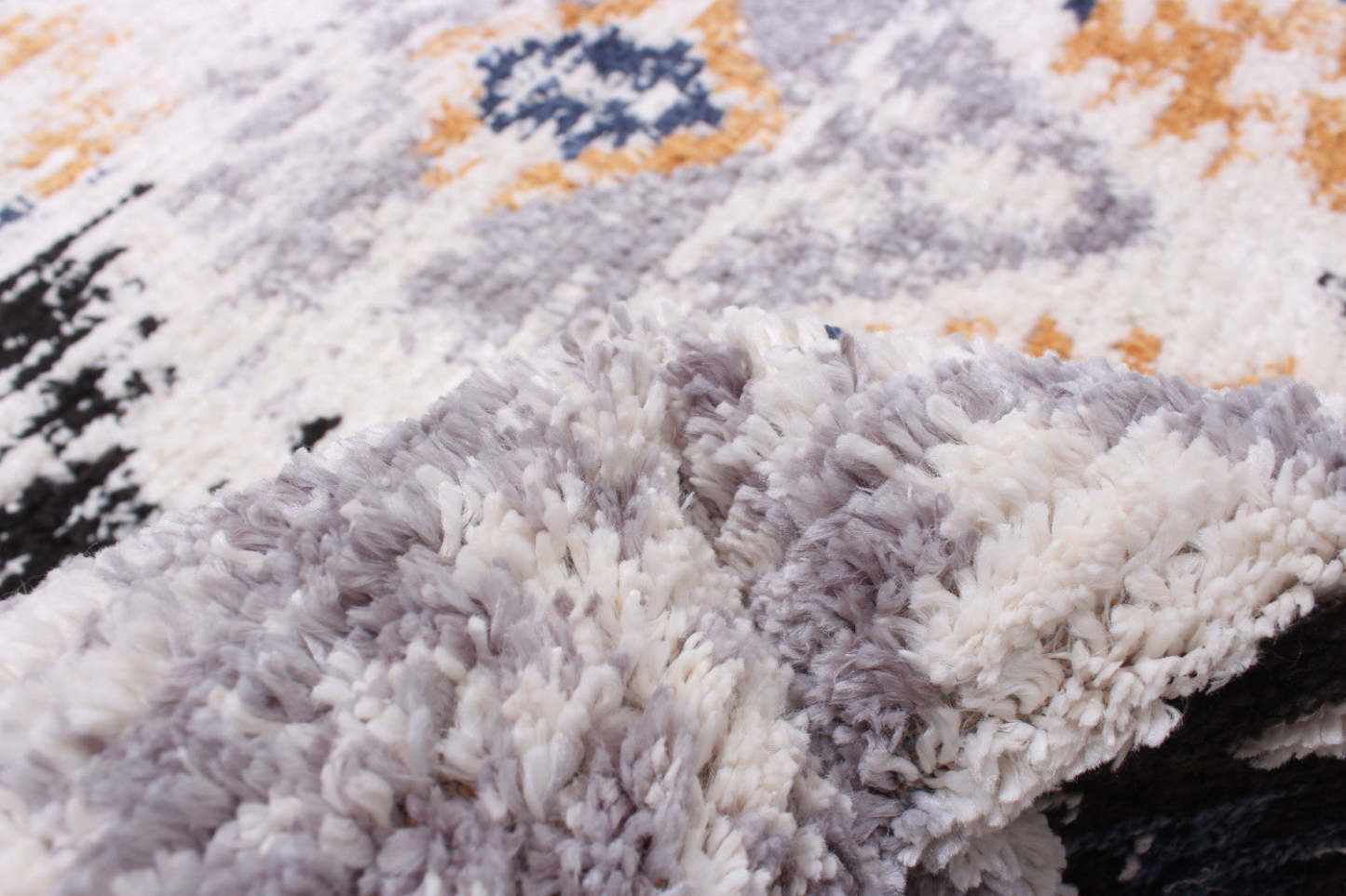 Tapis Paloma Kashkuli blanc - 8'0 x 10'0|Carpette Paloma Kashkuli blanche - 8 pi 0 po x 10 pi 0 po|D86FXX6Z