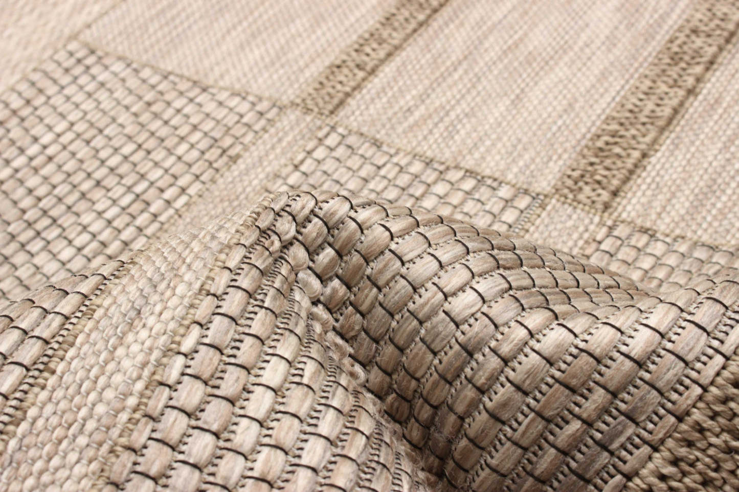 Tapis Atlas Taupe - 8'0 x 10'0|Carpette Atlas taupe - 8 pi 0 po x 10 pi 0 po