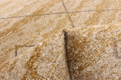 Grande Ivoire/Or 3'11 X 5'7 Tapis|Tapis Grande Ivoire / Or 3pi 11 po X 5pi 7po| D26B4DZT|Carpette Grande ivoiredorée 3 pi 11 po x 5 pi 7 po|D26B4DZT