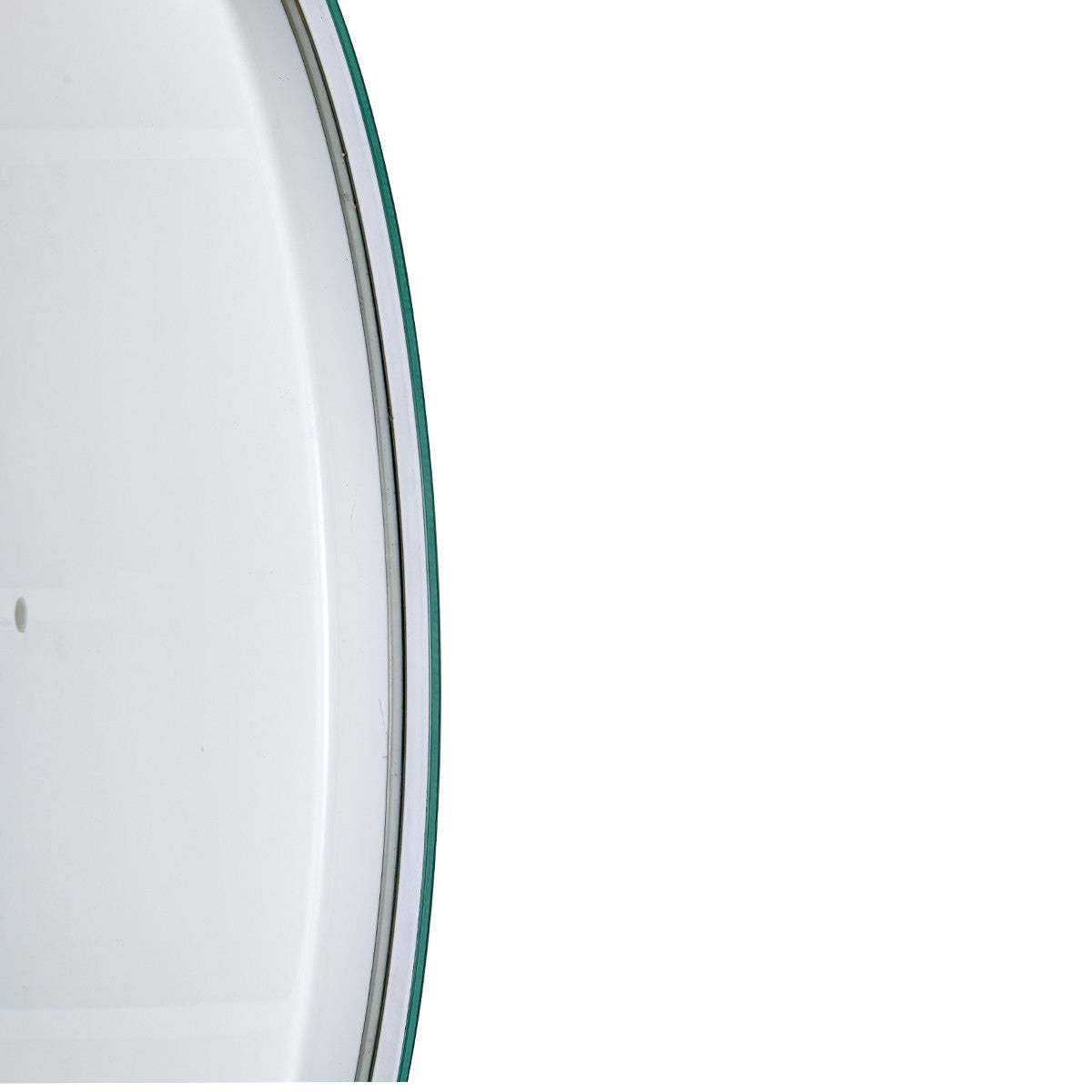 Armoire à pharmacie LED Julee avec miroir et DEL - argentée