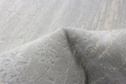 Tapis gris Shaleigh 8'0 X 10'0 Tapis|Carpette Shaleigh grise 8 pi 0 po x 10 pi 0 po|D86FNTW2