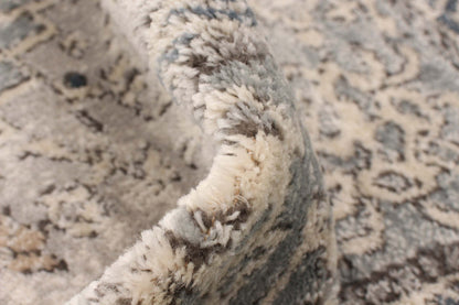 Carpette Octavian Bijar bleu - 5 pi 3 po x 7 pi 3 po| D2BERW28