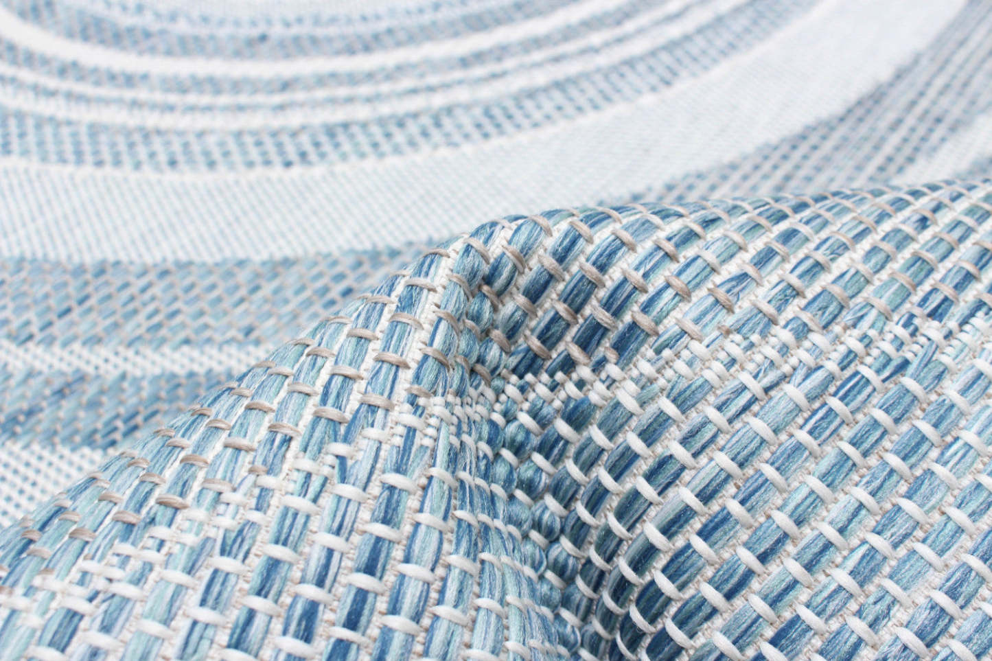 Tapis Neisha Moderne Bleu 160 x 220 cm | D86FL2G5