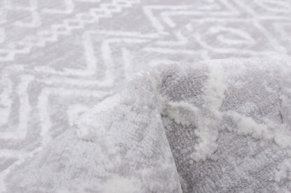 Tapis Dita Gris - 3'11 X 5'7 |Carpette Dita grise - 3 pi 11 po x 5 pi 7 po