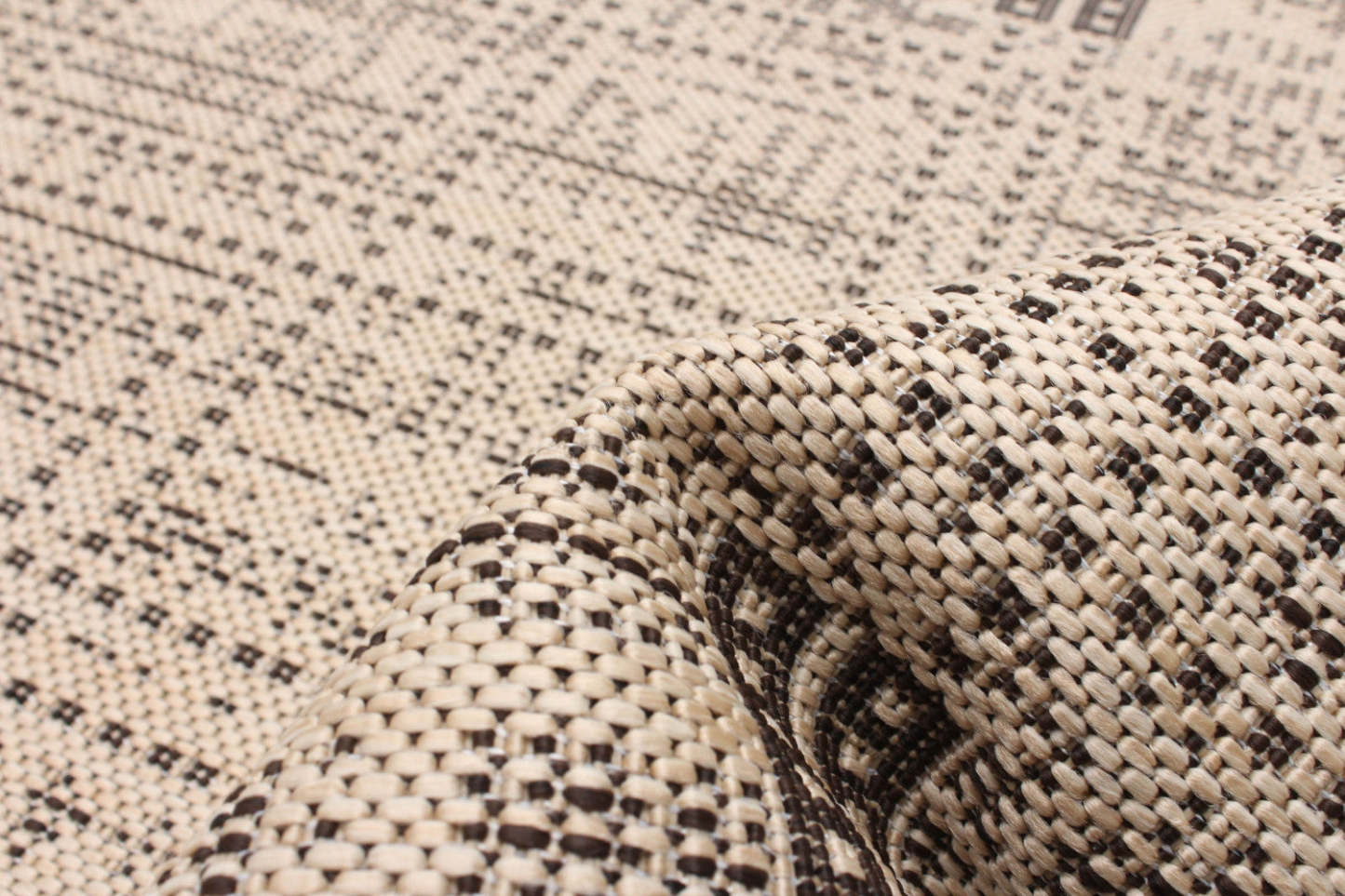 Carpette Joni - 2'2 x 6'7 | Carpette Joni brun clair - 2 pi 2 po x 6 pi 7 po