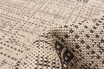 Carpette Joni - 2'2 x 6'7 | Carpette Joni brun clair - 2 pi 2 po x 6 pi 7 po