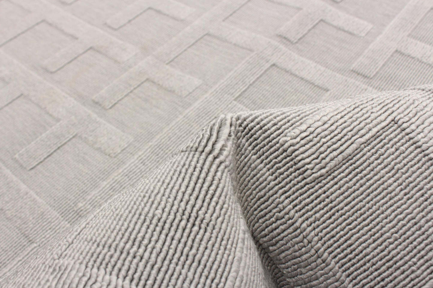 Tapis Brangane Gris 6'7 x 9'6|Carpette Brangane grise 6 pi 7 po x 9 pi 6 po|D86F4RNJ