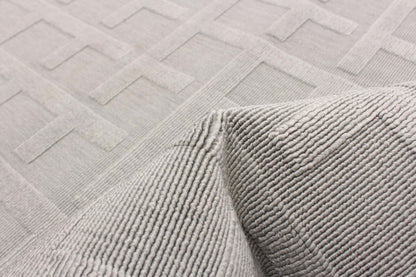 Tapis Brangane Gris 5'3 x 7'7|Carpette Brangane grise 5 pi 3 po x 7 pi 7 po|D86FUFFU