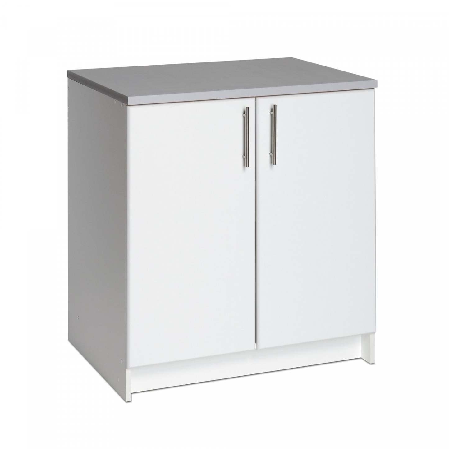 Armoire Elite 32 - Blanc|Armoire Elite de 32 po - blanche