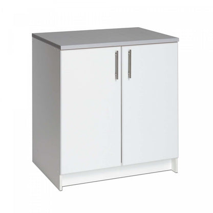 Armoire Elite 32 - Blanc|Armoire Elite de 32 po - blanche